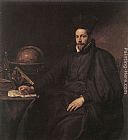 Portrait of Father Jean-Charles della Faille, S.J. by Sir Antony van Dyck